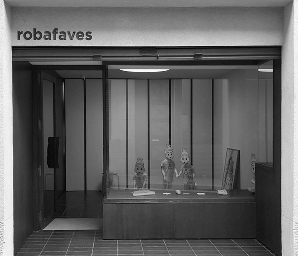Robafaves Space