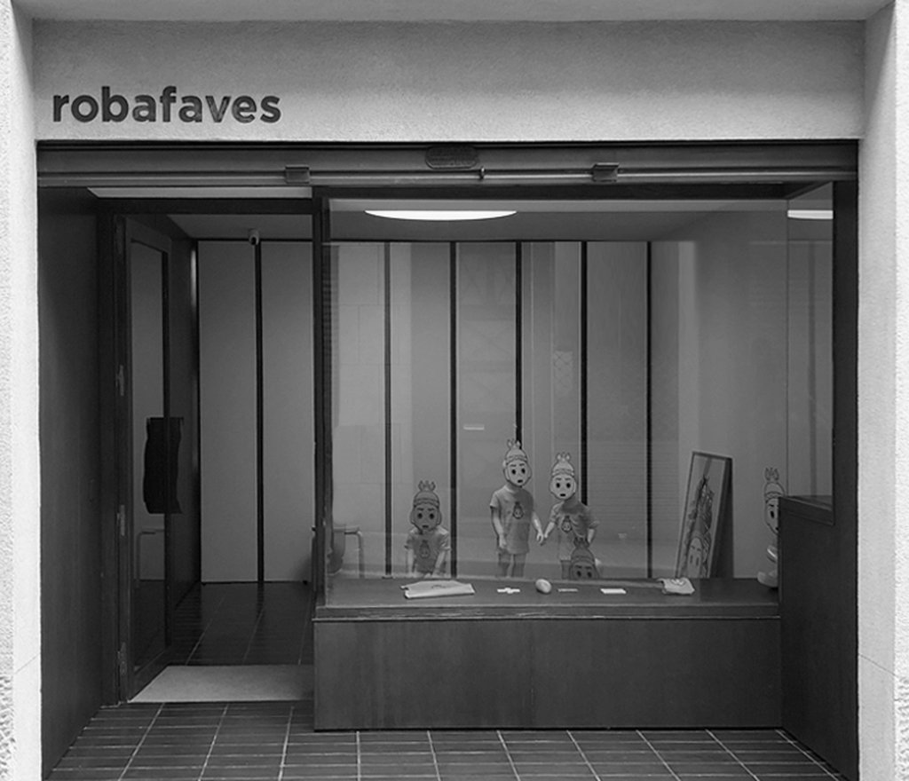 Espacio Robafaves
