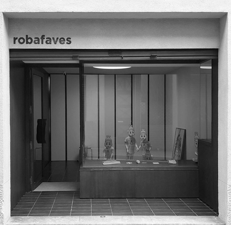 Robafaves Space