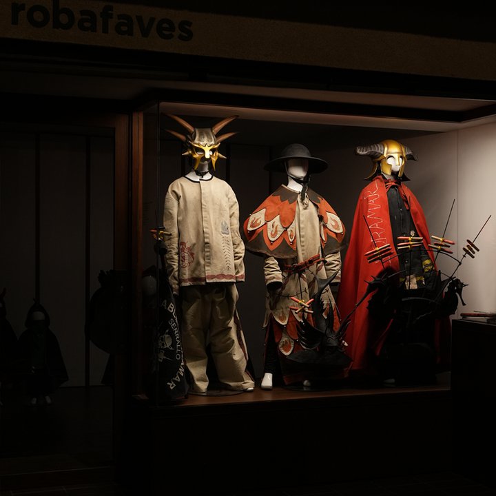 Els Diables Voramar de Tarragona arriben a l’Espai Robafaves!