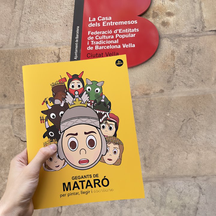 Robafaves.cat llega a Barcelona: ¡ya estamos en la Casa dels Entremesos!