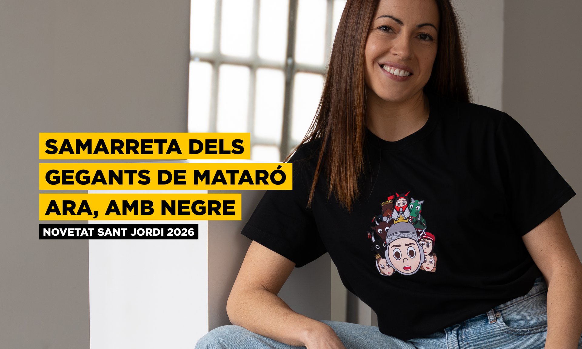 NOVETAT SANT JORDI 2026