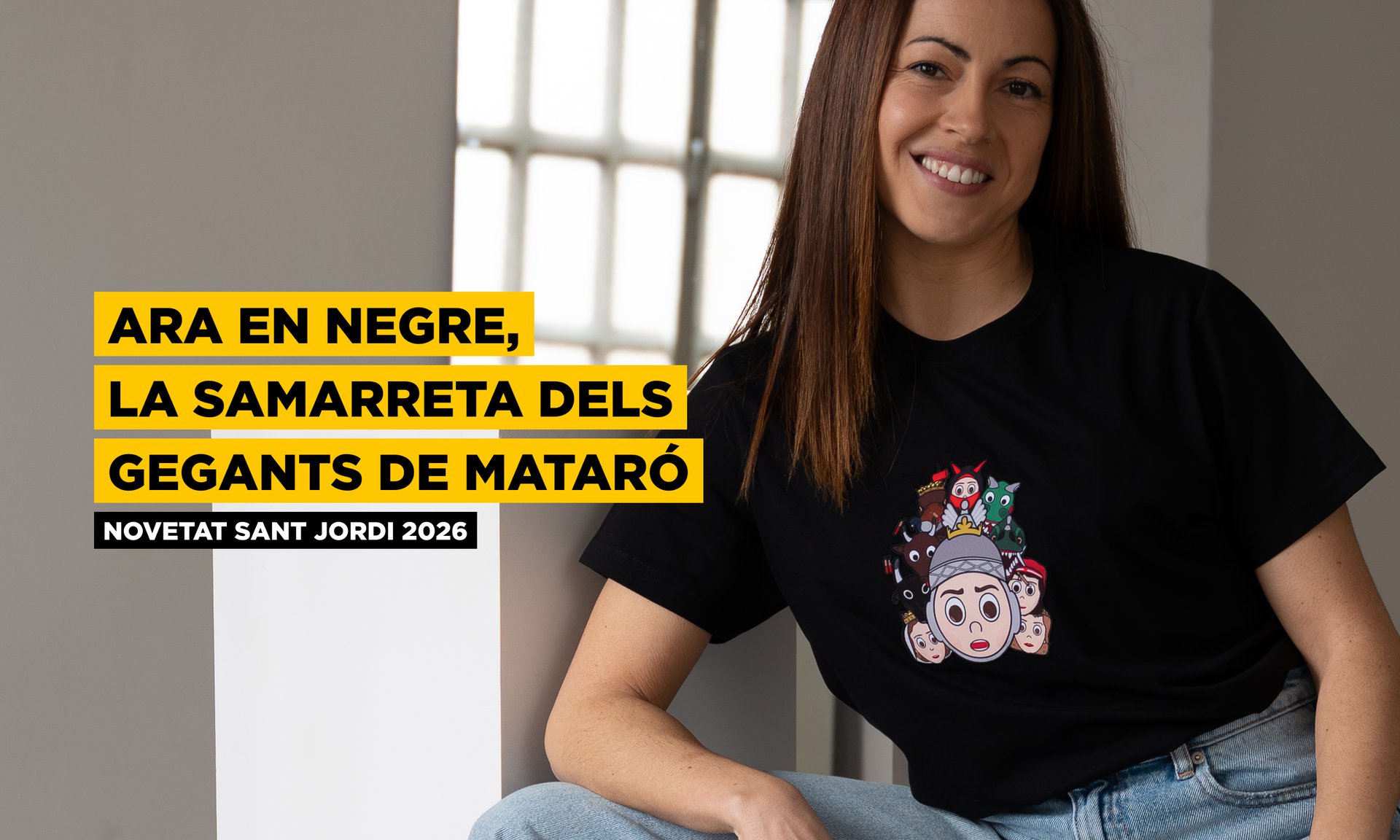 NOVETAT SANT JORDI 2026