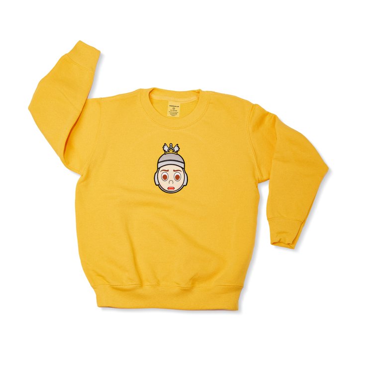 Robafaves Sweatshirt, giant of Mataró