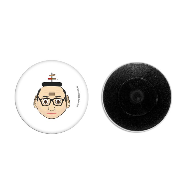 Miguelete magnet