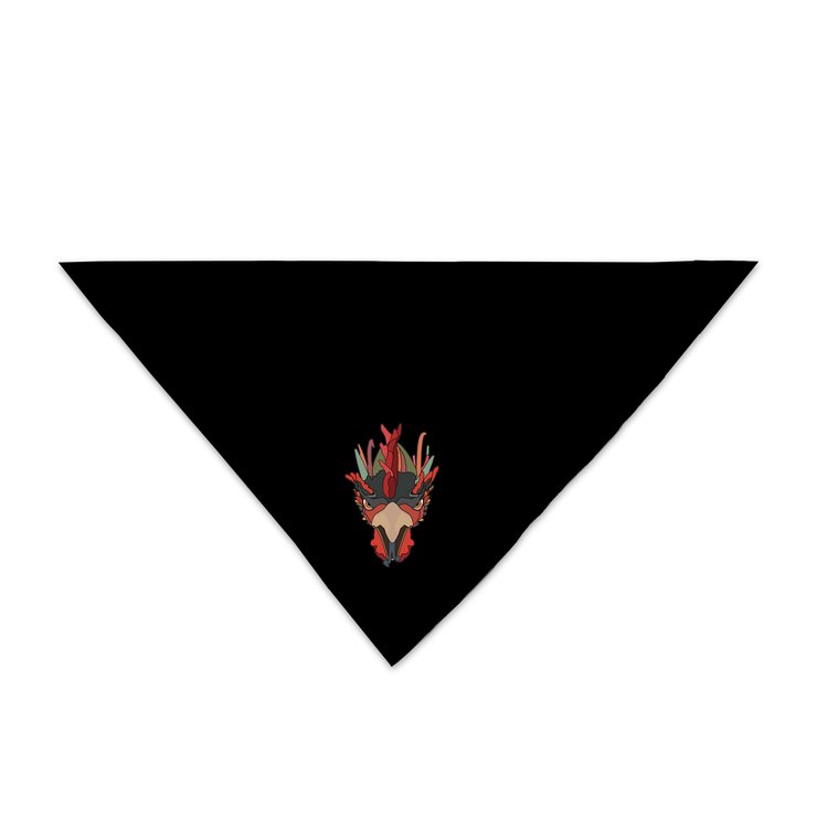 Basilisc de Mataró "Correfoc" Handkerchief