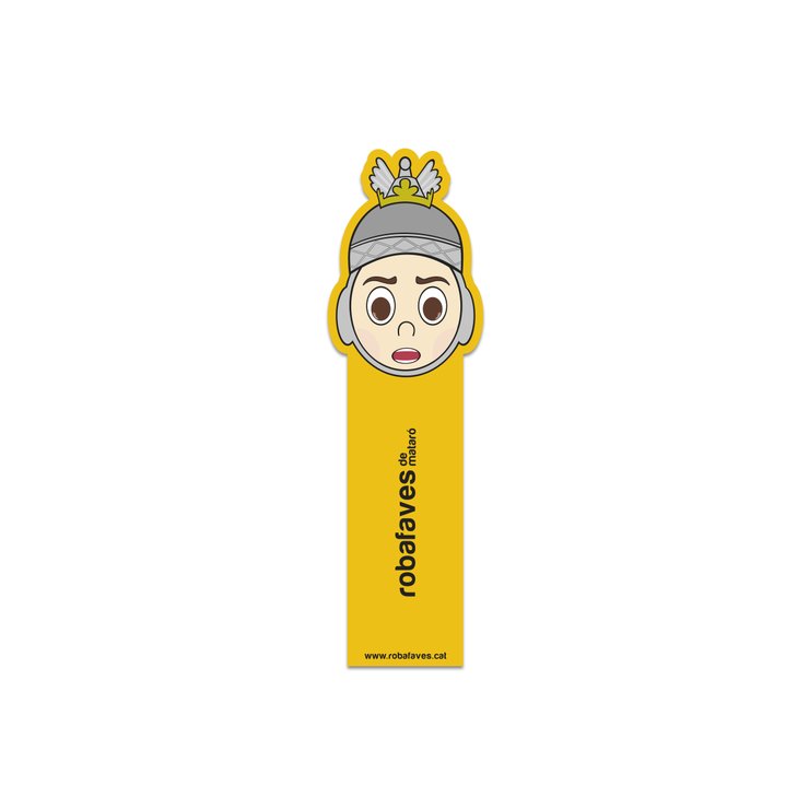 Robafaves Bookmark