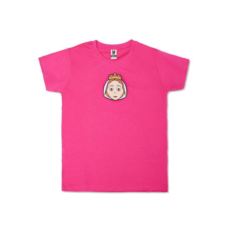 Camiseta Geganta, giganta de Mataró