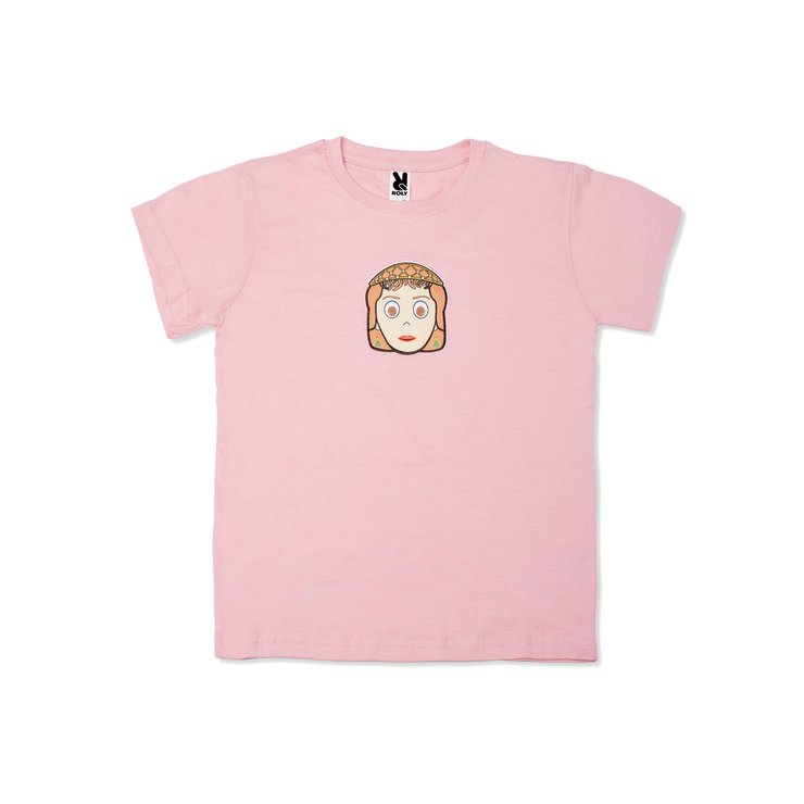 Toneta embroidered t-shirt