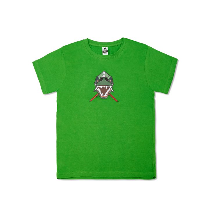 Drac of Mataró embroidered t-shirt