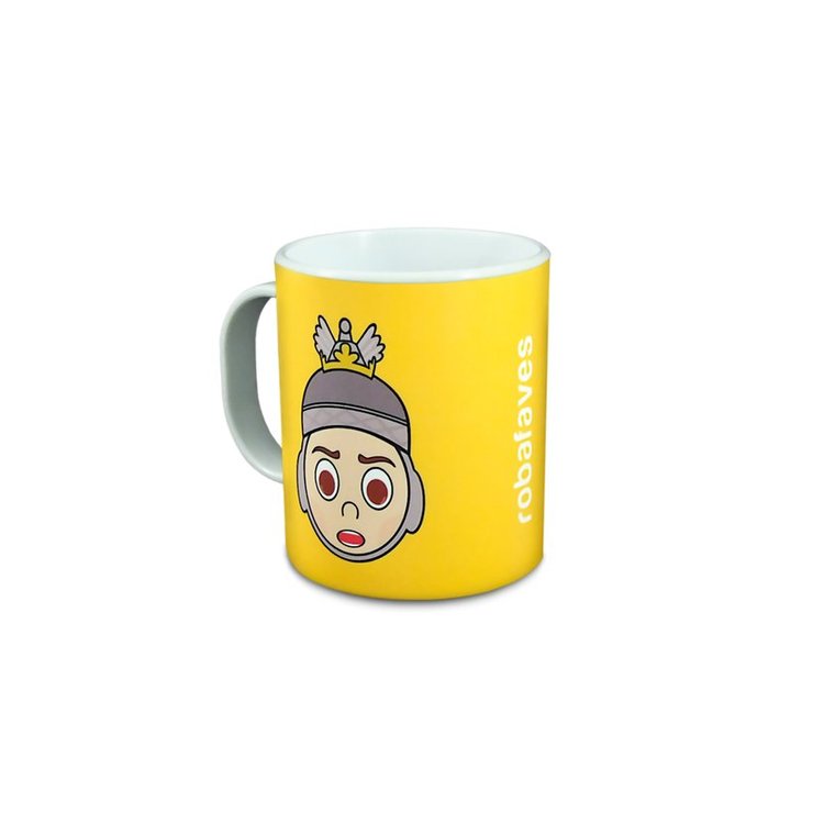 Outlet Taza de plástico Robafaves