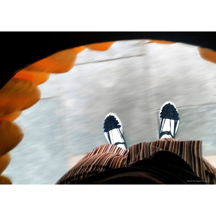 From the inside