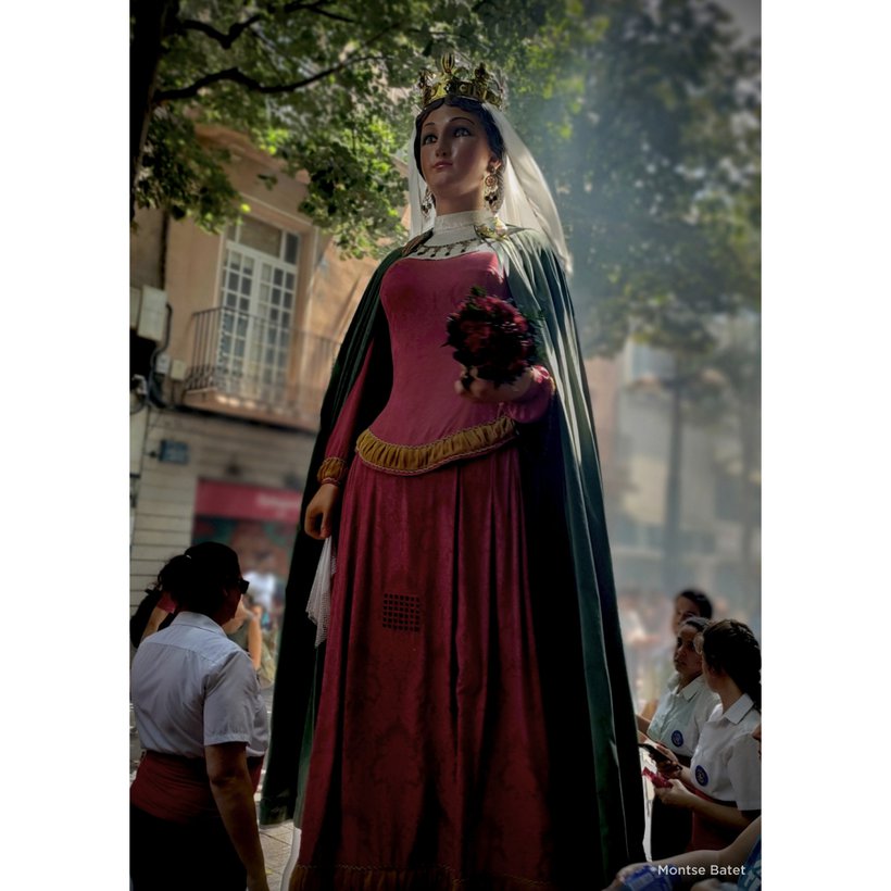 ELLA i Elles en són les protagonistes