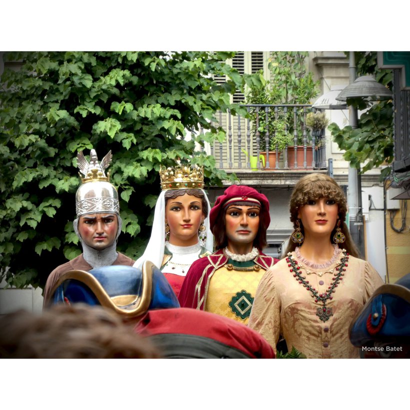 Els nostres Gegants