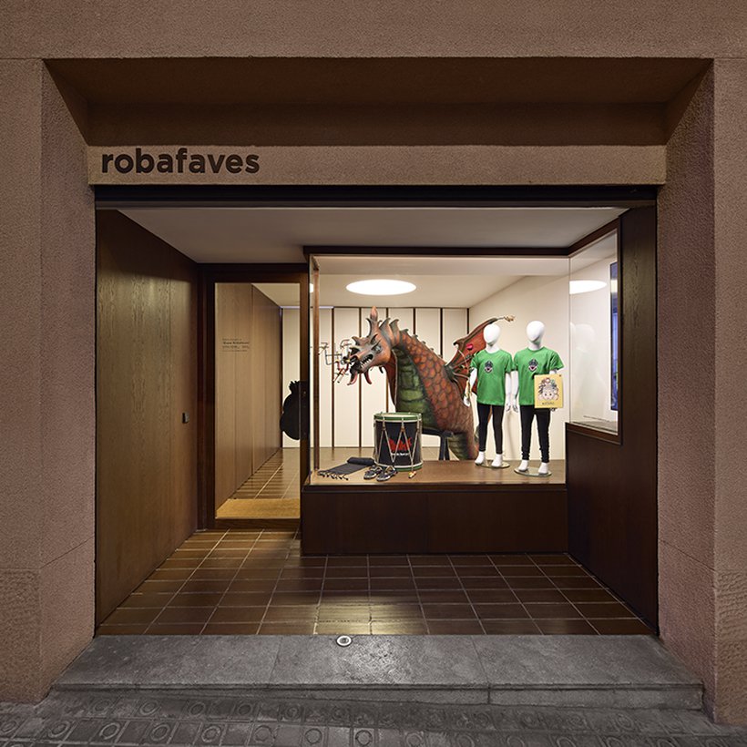 Espai Robafaves