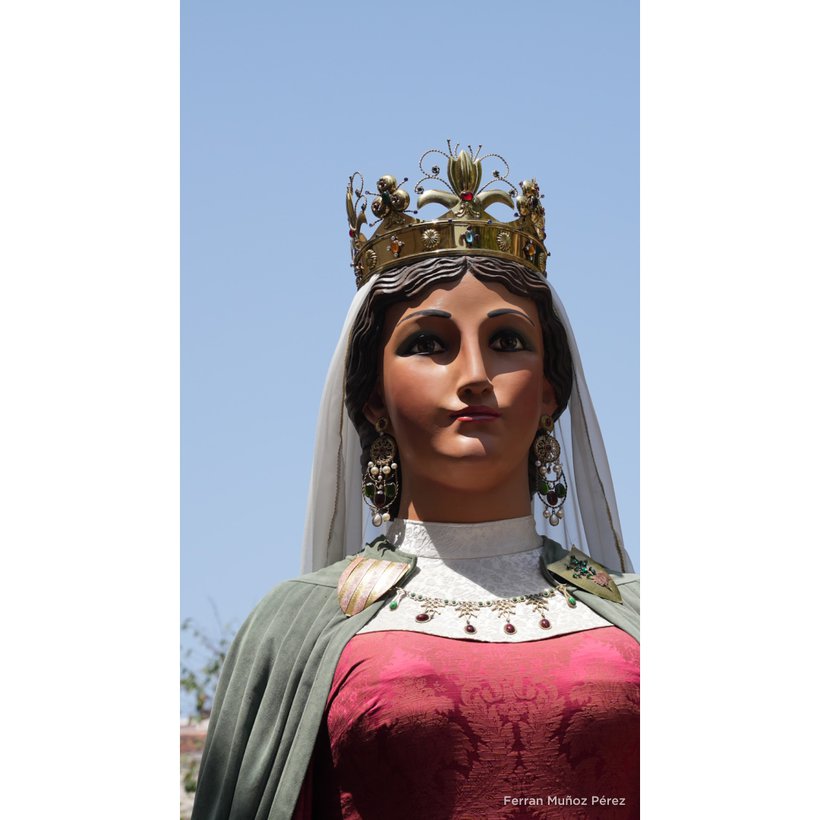 La Geganta