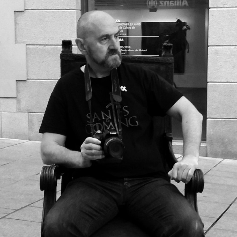 Lluís Rugama Espasa