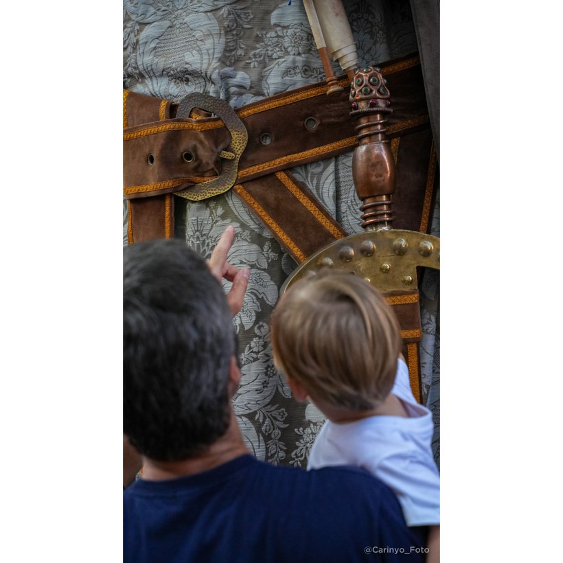 Mirades que descobreixen gegants