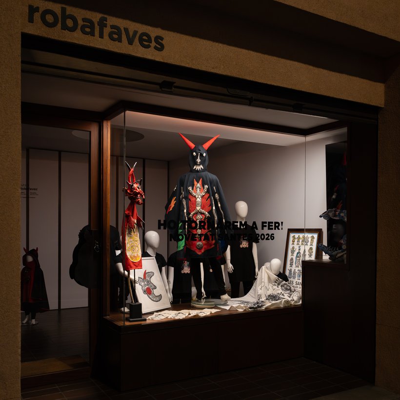 El Espai Robafaves rinde homenaje a la artista Nefer Rovira