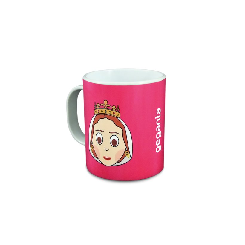 Outlet Geganta Plastic Mug